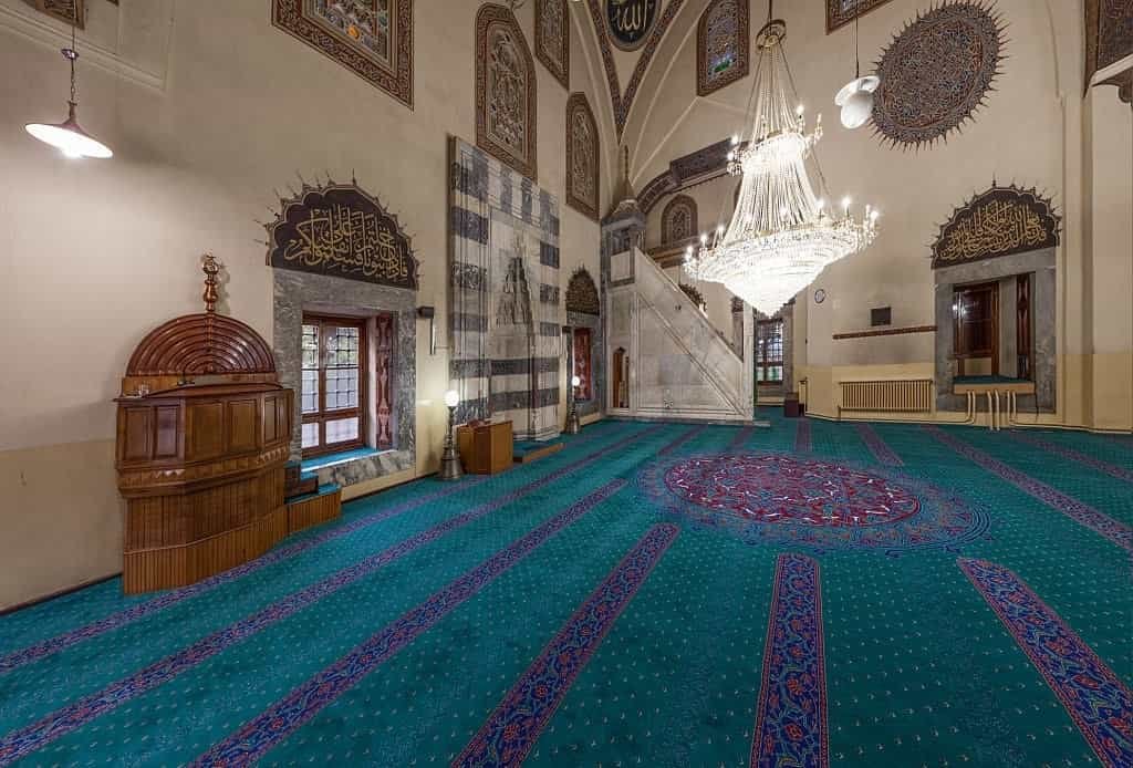 Mosque Carpet