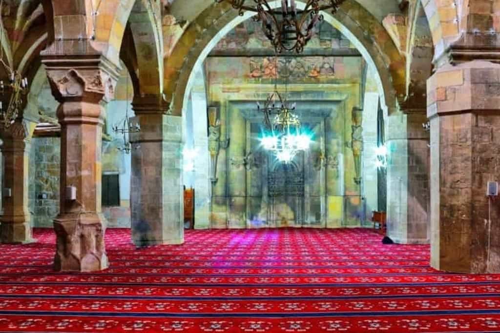 Mosque Carpet