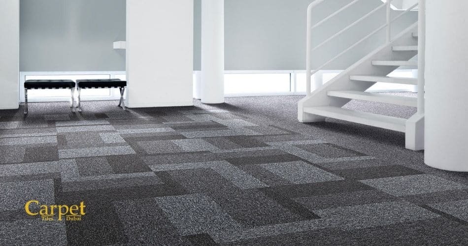 Advantages of Carpet Tiles in UAE