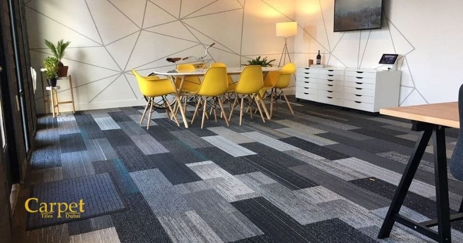 Carpet Tiles Are One Of The Affordable Options