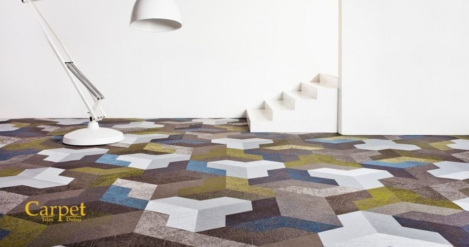 Install Carpet Tiles In Variety Of Styles