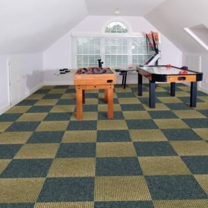 Best Design of Carpet Tiles