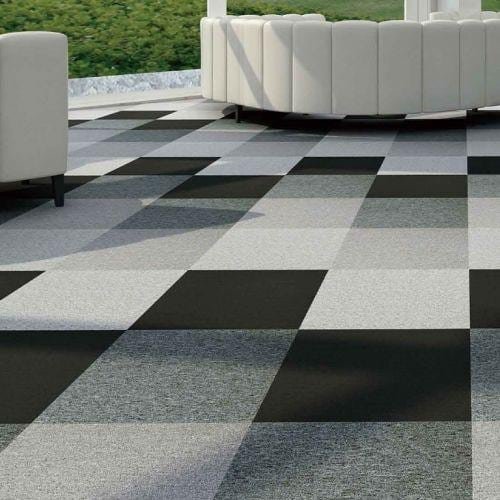 Best Design of Carpet Tiles