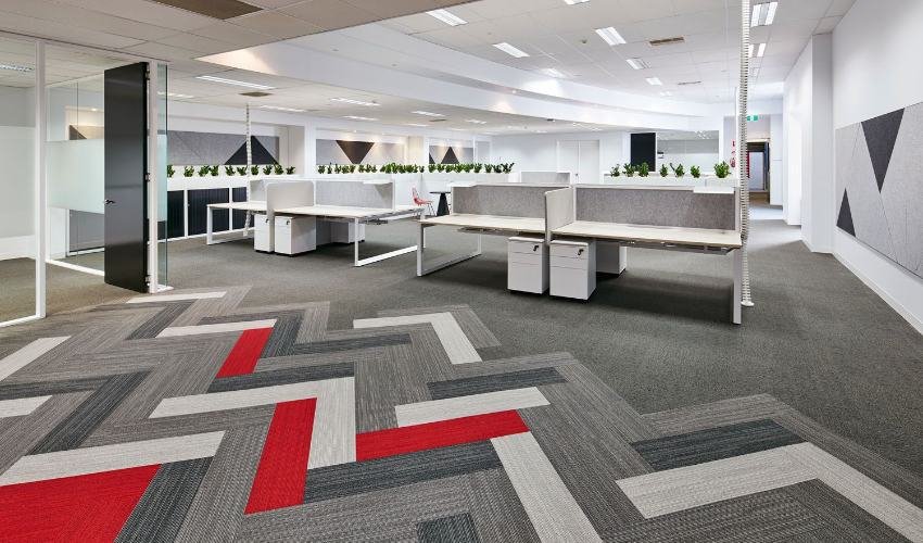 Transform Your Floor with Durable and Stylish Carpet Tile