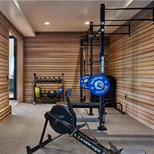 Top Gym Flooring Find the Best Fit for Your Fitness Space