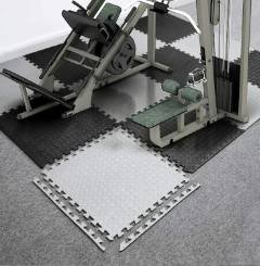 Gym Flooring Suppliers Dubai