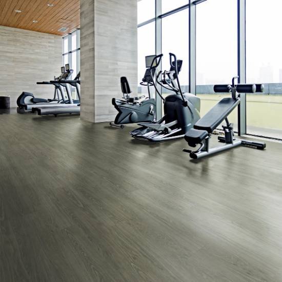 Vinyl Gym Flooring Dubai