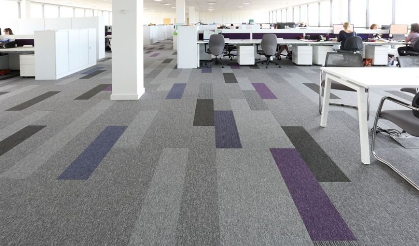 Benefits Of Using Carpet Tiles