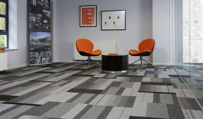 Benefits Of Using Carpet Tiles