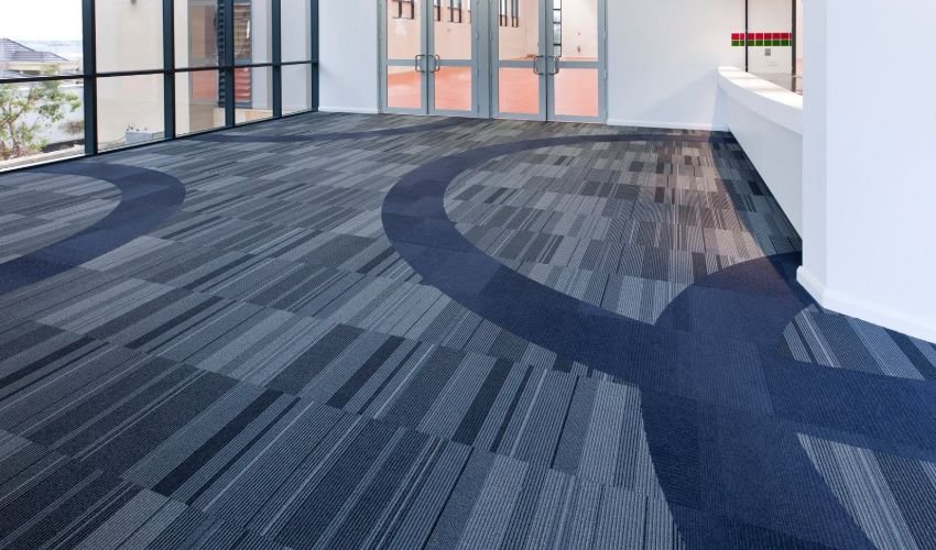 Benefits Of Using Carpet Tiles