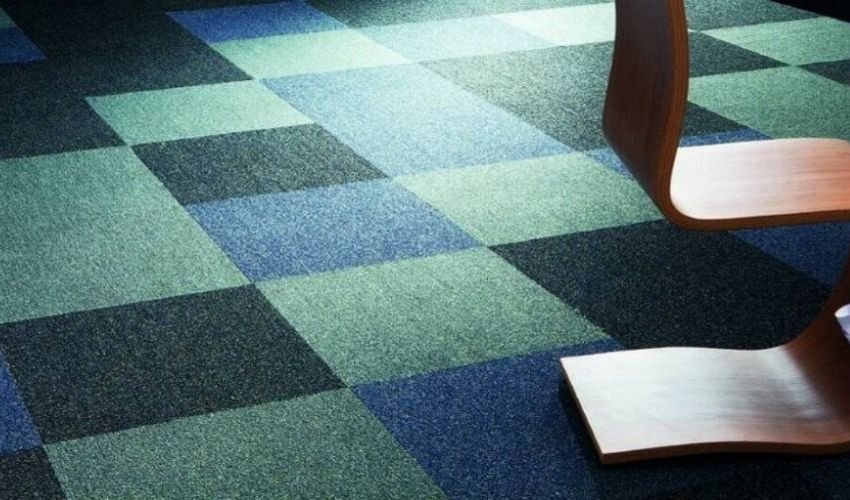 Benefits Of Using Carpet Tiles