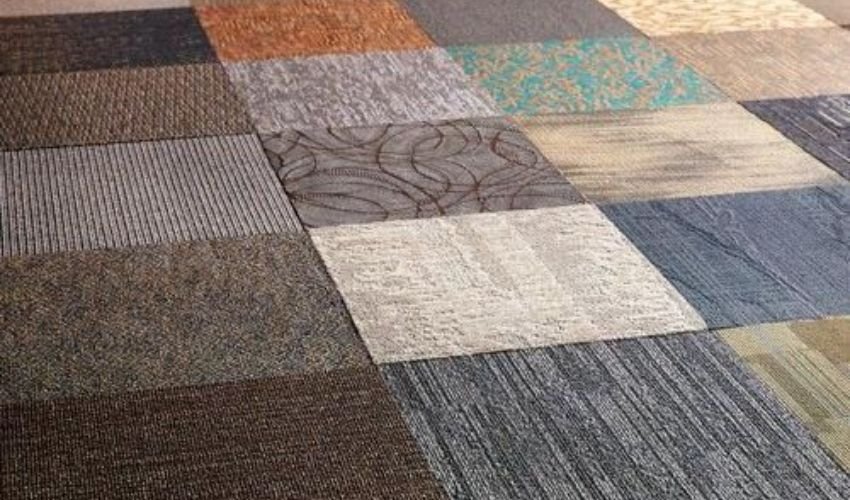 Benefits Of Using Carpet Tiles