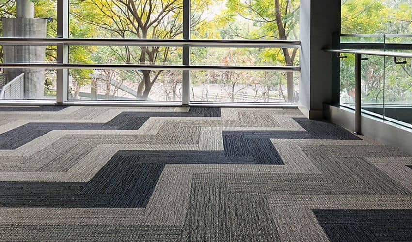 Benefits Of Using Carpet Tiles