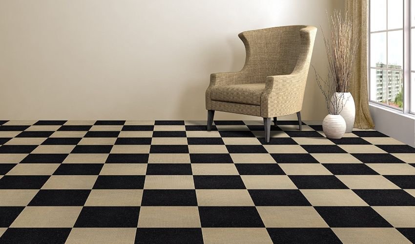 Benefits Of Using Carpet Tiles