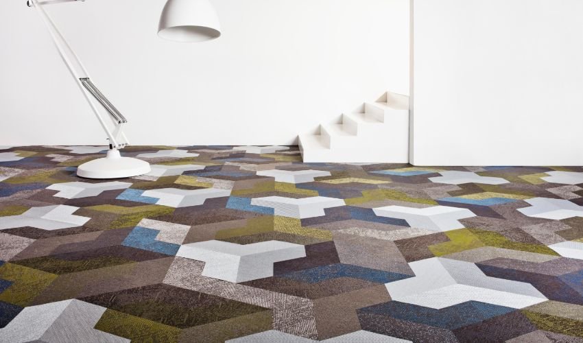 Benefits Of Using Carpet Tiles