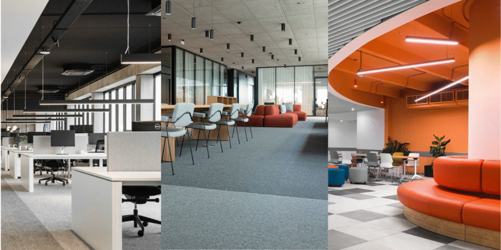 Stylish Carpet Tiles