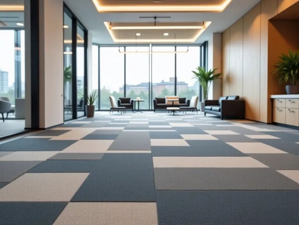 Carpet Tiles Ideas Smart Flooring Solutions for Every Space
