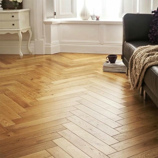 Customized Solutions For Parquet Flooring