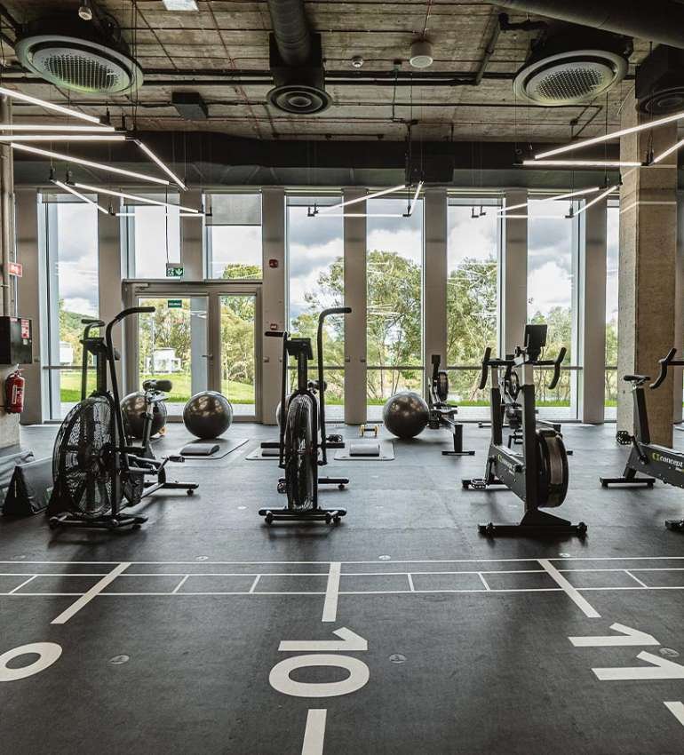 Gym Flooring