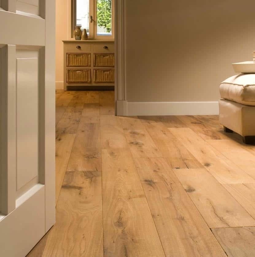 Laminate Wood Flooring