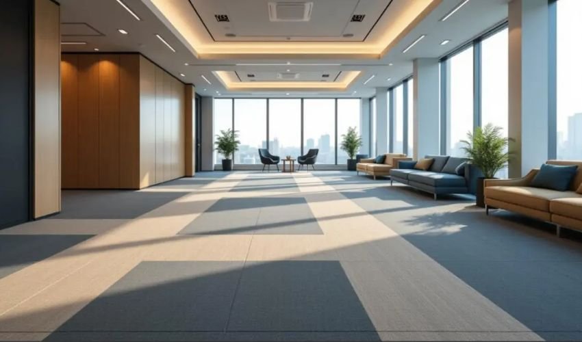 What are Carpet Tiles and Why Do People Like Them