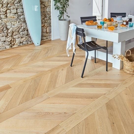 parquet flooring