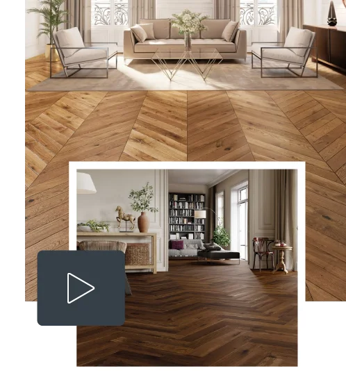 Parquet Flooring