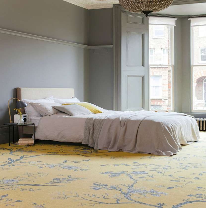 Bedroom Carpets