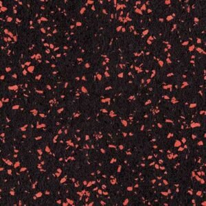 Orange Fleck