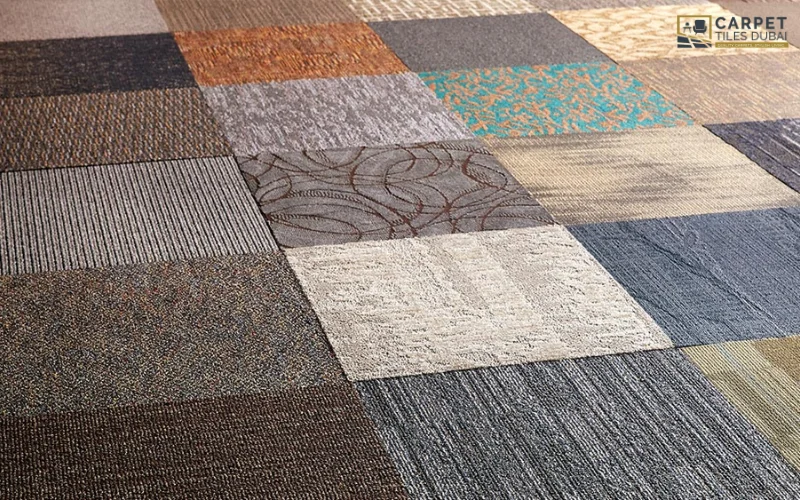 Benefits of Carpet Tiles vs Traditional Carpets