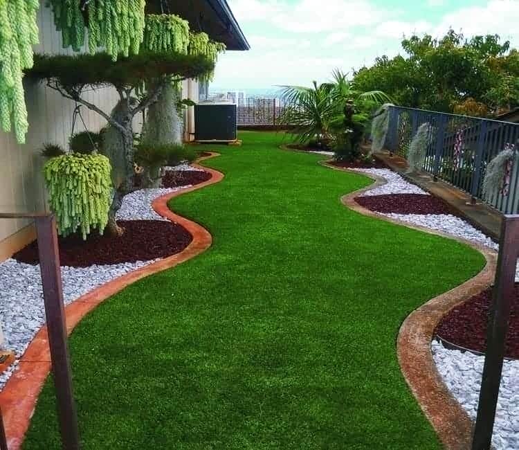 lawns artificial grass