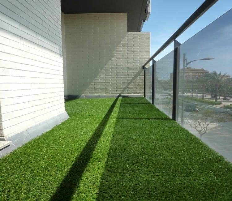 roofstops artificial grass