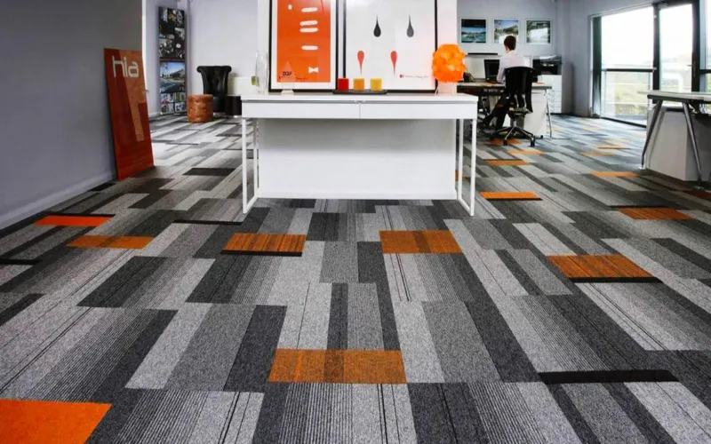 What Are Carpet Tiles