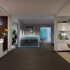 Genus & Volnay Roll Carpet