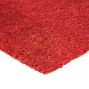 10ft Wide Expo Carpet | Red