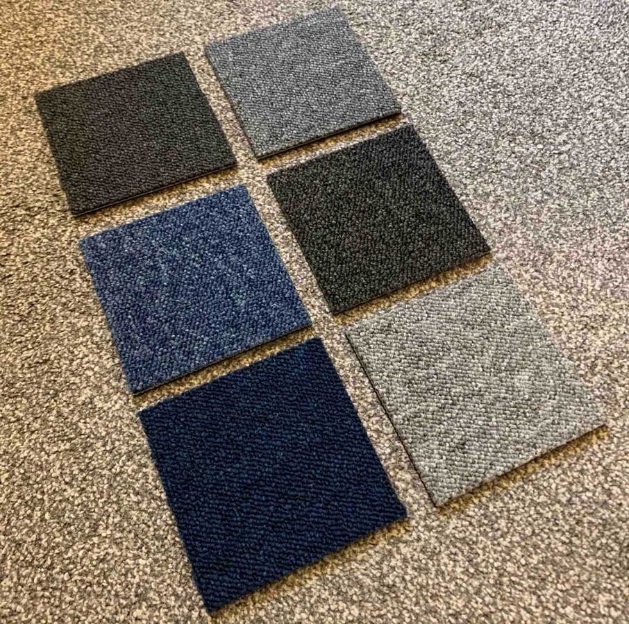 Cotswold Broadway Carpet Tiles