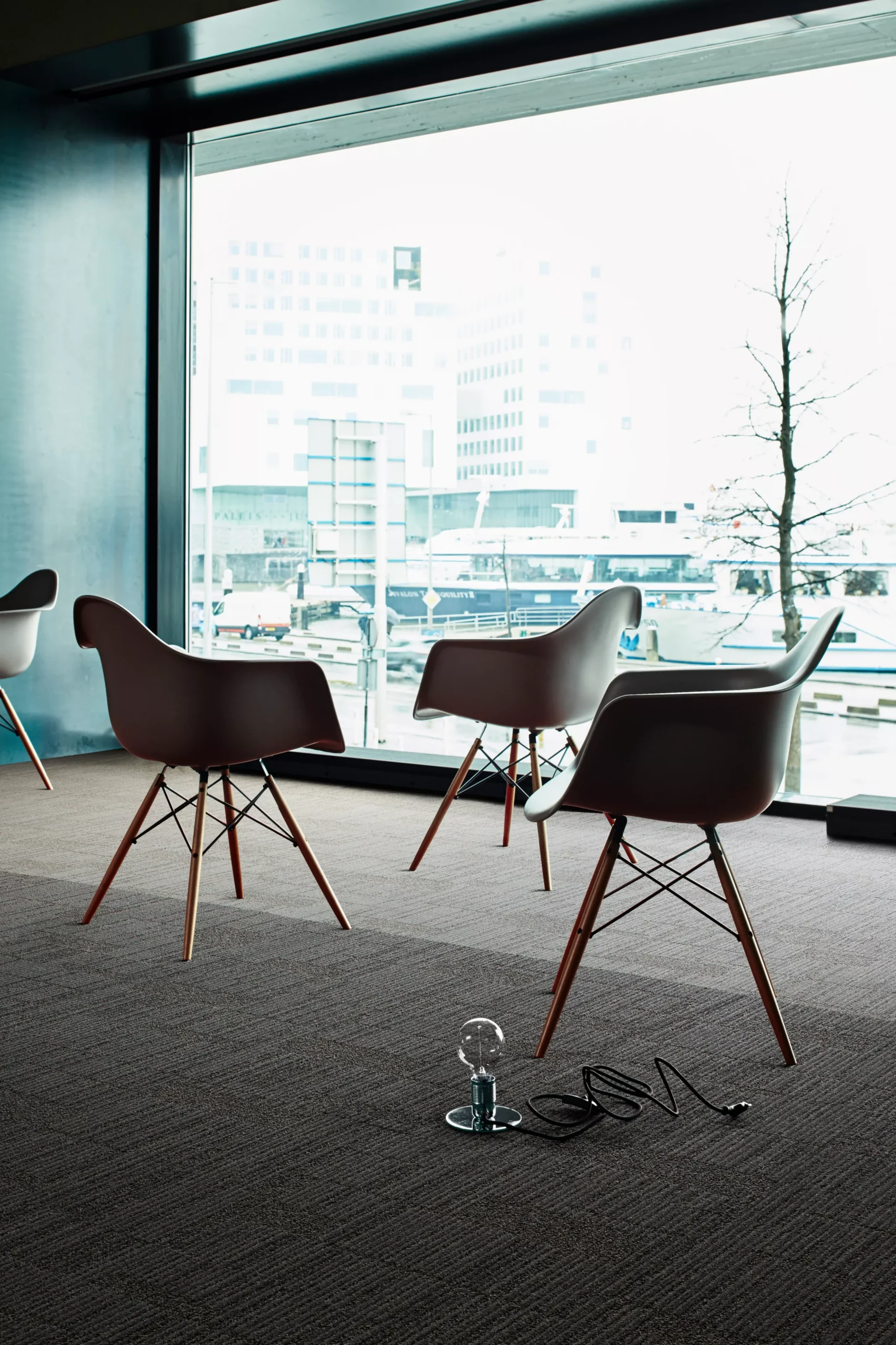 Equilibrium Carpet Tiles