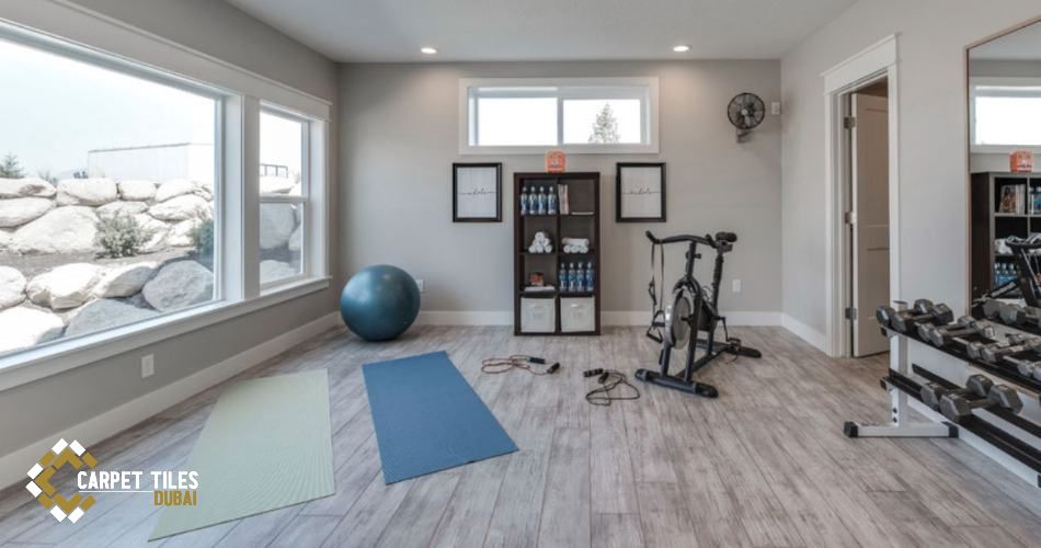 Install the Vinyl Floor Covering