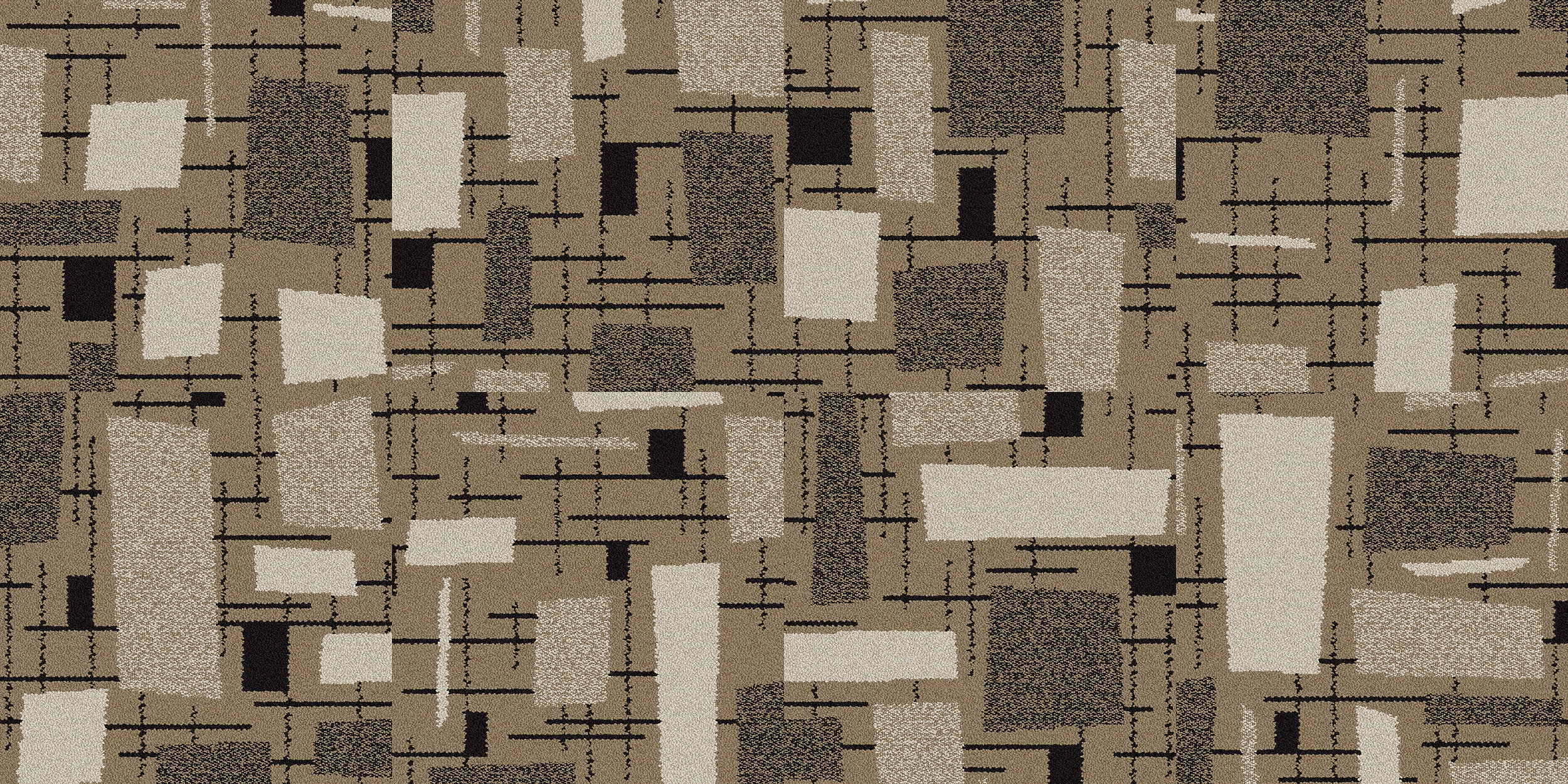 Newstalgia Carpet Tiles