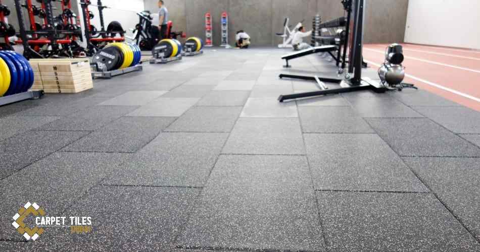 Opt For the Foam Tiles