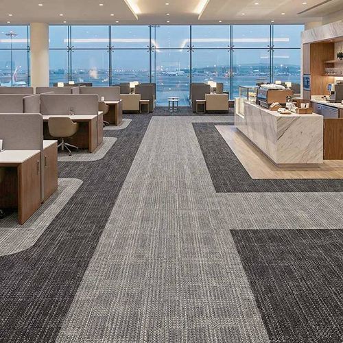 Commercial carpet tiles Dubai