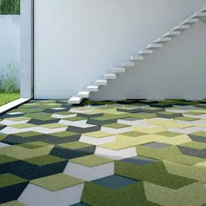 Exhibition Carpet Tiles