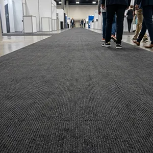 Exhibition Grey Carpets