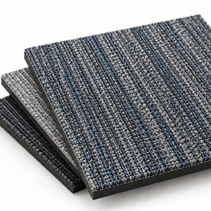 Buy modern office carpet tiles in Dubai