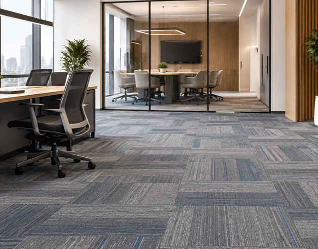 Office Carpet Tiles